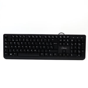 Teclado Multimedia