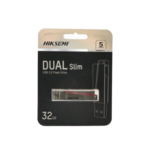 Memoria USB 32 GB HIKSEMI Dual Slim