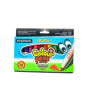 marcadores base agua studmark