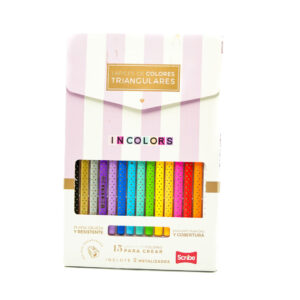 COLORES TRIANGULARES INCOLORS