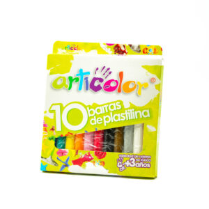 PLASTILINA ARTICOLOR