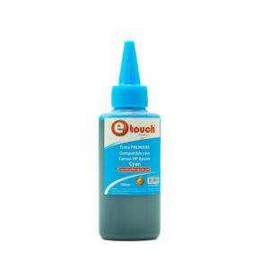 Tinta de recarga eTouch 100 ml